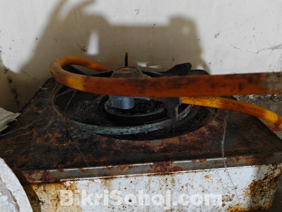 Gas Cylinder_Stove_RFL Chair_Rack